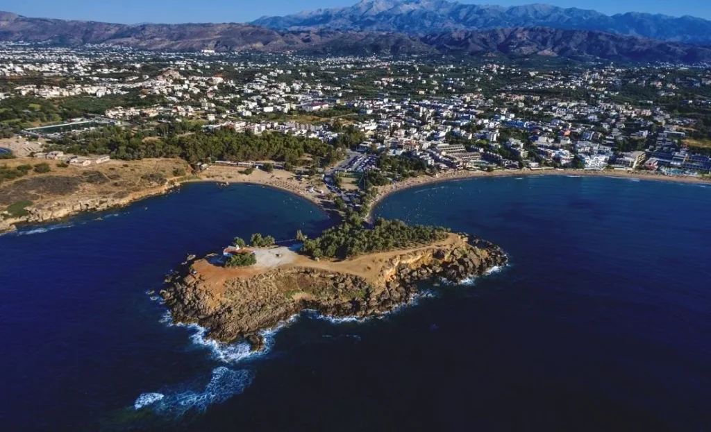 Agioi Apostoloi Rolling Car Rentals Chania Crete