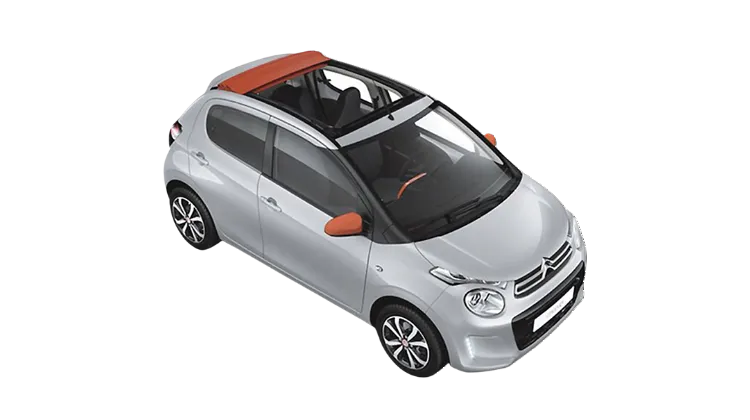 Citroen C () Rolling Car Rentals Chania Crete