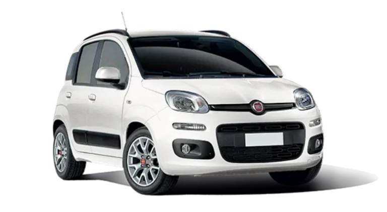 Fiat Panda Rolling Car Rentals Chania