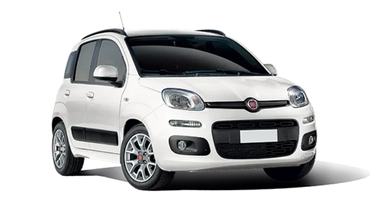 Fiat Panda Rolling Car Rentals Chania