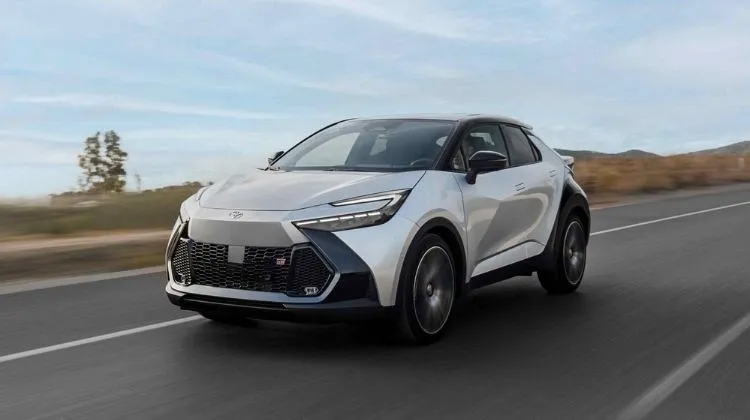 Full Hybrid Automatic 