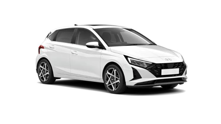 Hyundai I Rolling Car Rentals Chania Crete
