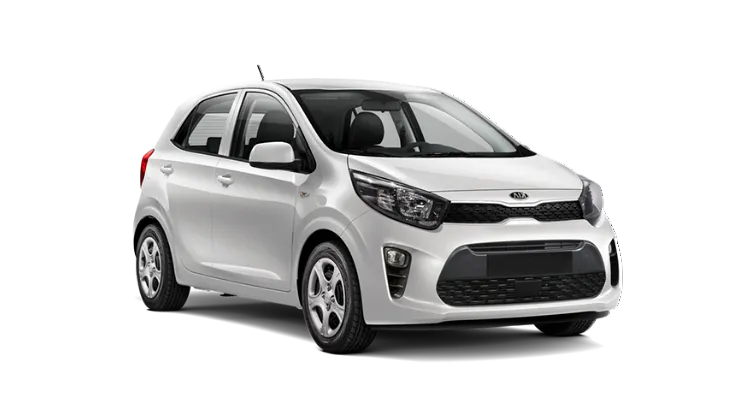Kia Picanto Rolling Car Rentals Chania Crete