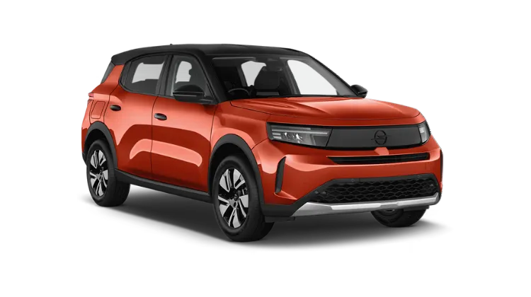 Opel Frontera Rolling Car Rentals Chania Crete