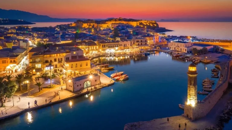 Rethymno City Rolling Car Rentals Chania Crete