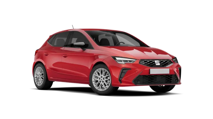 Seat Ibiza Rolling Car Rentals Chania Crete