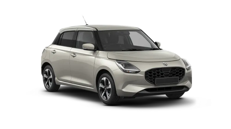 Suzuki Swift Rolling Car Rentals Chania Crete