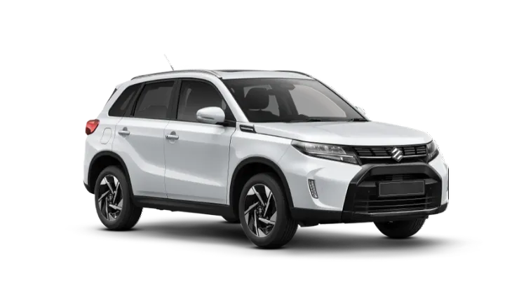 Suzuki Vitara Rolling Car Rentals Chania Crete
